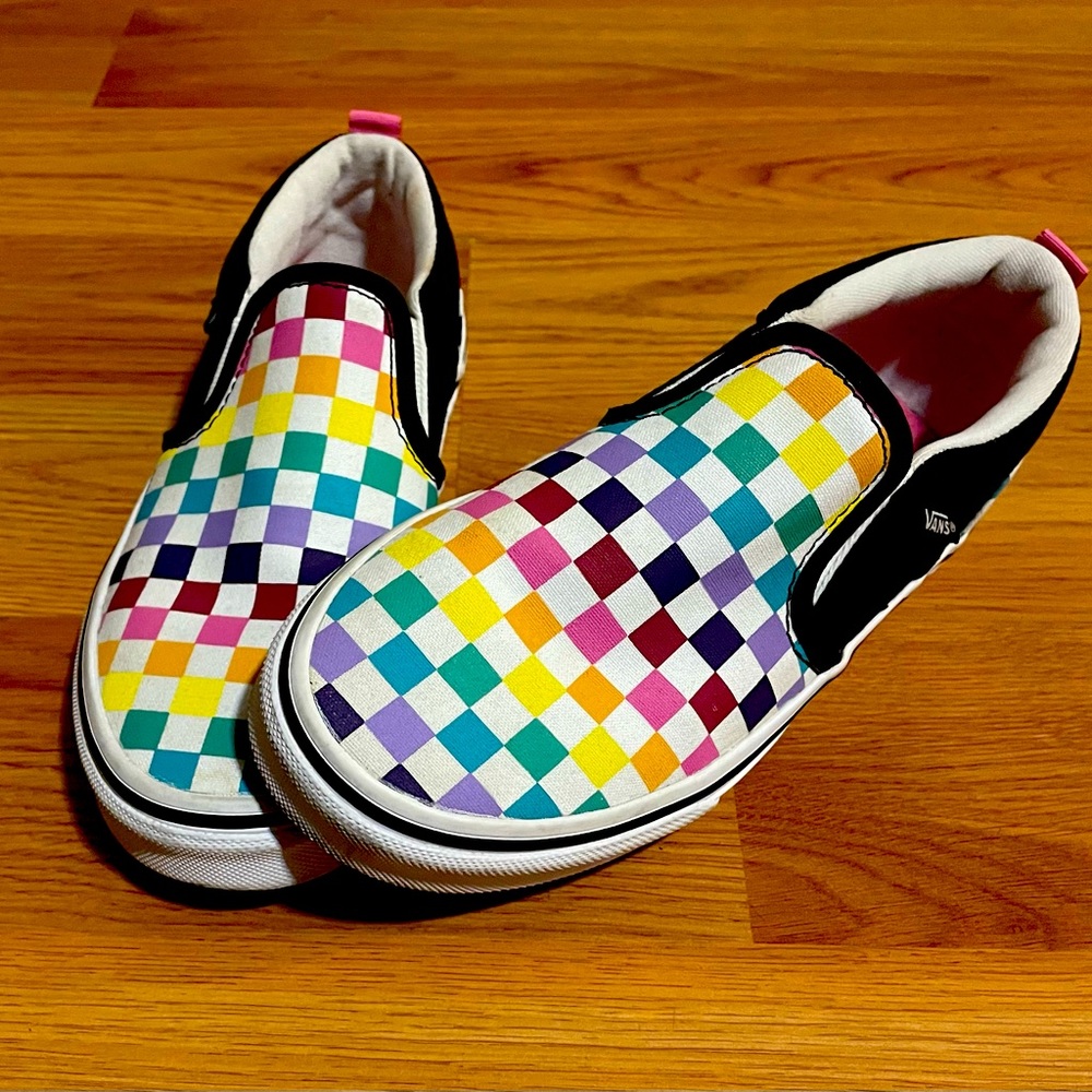Vans for Girls